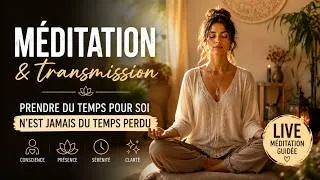 Miniature : Et si la méditation te faisait gagner un temps précieux ?