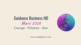 Miniature : GUIDANCE BUSINESS HD GÉNÉRATEURS & GÉNÉRATEURS MANIFESTEURS - MARS 2026