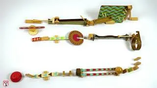 Miniature : Djeco zig and go 48 pièces référence 5644