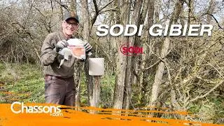 Miniature : Sodigibier : un apport minéral au service du gibier et des territoires