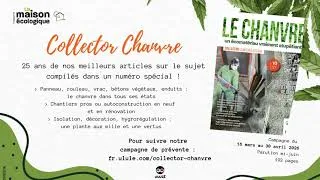 Miniature : Collector Chanvre