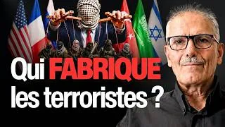 Miniature : Syrie : qui se cache réellement derrière les groupes terroristes ? – Adnan Azzam