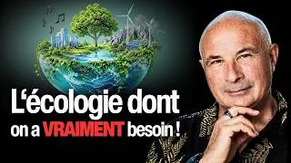 Miniature : Écologie culturelle : utiliser l'art pour guérir notre lien au monde — ITW avec Patrick Scheyder