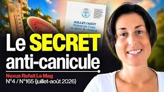 Miniature : Résister à la chaleur et préserver notre ressource en eau — Laurie-Anne Duval
