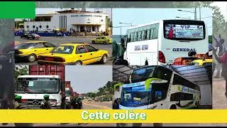 Miniature : Cameroun: Les transporteurs lancent un préavis de grève