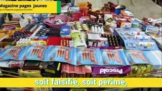 Miniature : Faux médicaments : Le trafic se porte bien malgré tout !