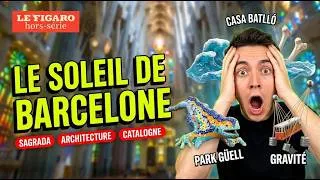 Miniature : La Sagrada Família de Barcelone sera t elle vraiment achevée un jour ? Le Figaro Histoire Juin 2026