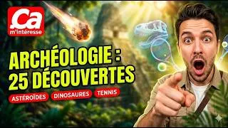 Miniature : Comment les archéologues retrouvent ils des cités Mayas englouties par la jungle ?