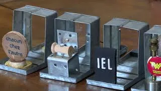 Miniature : Les objets poétiques de Pierre Petit