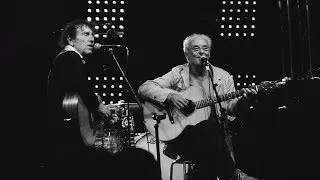 Miniature : Alain Souchon et Maxime Le Forestier - "Une jolie fleur" (Georges Brassens)