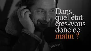 Miniature : EDOUARD BAER x ALAIN BASHUNG x CELINE DION : un mashup plein de questions et de vent