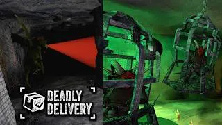 Miniature : Deadly Delivery ep6 - le nain lance-grenade