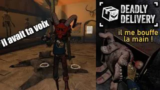 Miniature : Deadly Delivery ep5 - on explose la statue