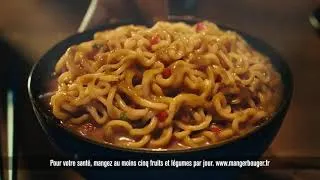 Miniature : Nouilles SAUCY NOODLES® de MAGGI®, si bon, si gourmand ! 🐉