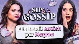 Miniature : Elle se fait catfish par Maghla ?? - SIP & GOSSIP #29 (ft. Juju Fitcats)