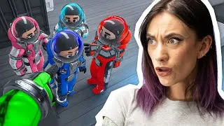 Miniature : LA MEILLEURE DISSIDENTE ! - LOCKDOWN Protocol (avec Squeezie, Gotaga, Djilsi..)