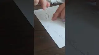 Miniature : TUTORIEL : Tracé au PENDULE, explications.