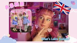 Miniature : ASMR - English video - What’s L0lita fashion? 👗🇬🇧