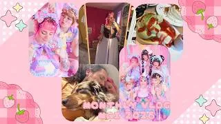 Miniature : ASMR FR - Monthly VLOG - Mai 2026 - Soleil, shooting, fête des mères, serres royales, nourriture, …