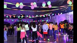 Miniature : Soirée Fluo
