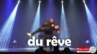 Miniature : Spectacle de Noël - David Jacquet - Magic'Anim - magicien Nancy Metz Strasbourg Lunéville Lorraine