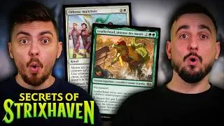 Miniature : LE DERNIER DECK DU STANDARD PRÉ MARVEL ! LA VERSION ULTIME DE SELESNYA !