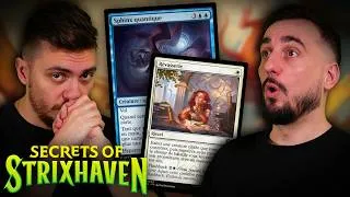 Miniature : FAUT DEMANDER A QUI POUR AVOIR UNE BONNE MAIN DANS CE JEU ?!!