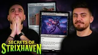Miniature : ON PUISE DANS LE SAC SANS FOND POUR LE STANDARD ! MONO NOIR AGGRO TOKEN !