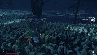 Miniature : Ghost of Tsushima treeride