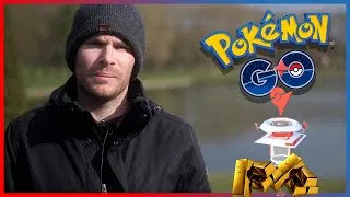 Miniature : POKEMON GO - arènes en OR ! Comment & Pourquoi ?