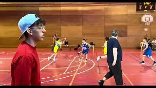 Miniature : [MATCH COMPLET] Onnaing vs Saint-Saulve (10-6) | Tournoi du Rhonel 2026 U11 🏆
