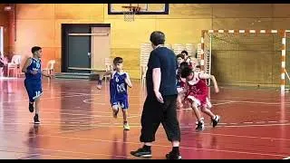 Miniature : [MATCH COMPLET] VRAIE FINALE : Onnaing vs Rhonel Valenciennes (21-18) | Tournoi du Rhonel 2026 U11 🏆
