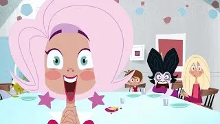 Miniature : Magic la famille féerique ⭐ Un changement de vie | Compilation d'épisodes en HD