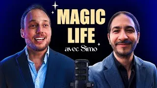 Miniature : Magic Life : Coaching de Simo pour réussir dans le plaisir