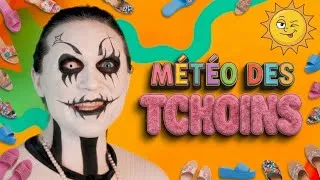 Miniature : MÉTÉO DES TCHOINS 🩴🌞🔥 Catherine Lamorgue