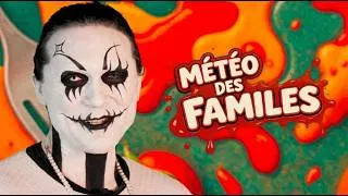 Miniature : MÉTÉO DES FAMILLES ⛈️🌪️🔥 Catherine Lamorgue