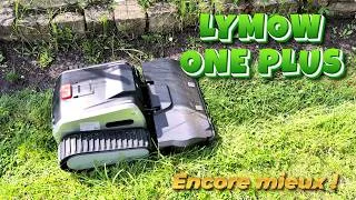 Miniature : Lymow One Plus 🤖 La Nouvelle Version Améliorée ! Test sur grand jardin du Robot Tondeuse