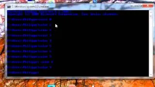 Miniature : [tuto] mettre en couleur l'invite de commande
