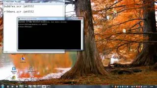 Miniature : 2 codes amusant sur l invite de commande