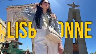 Miniature : ON FAIT DU SHOPPING À LISBONNE + vlog 