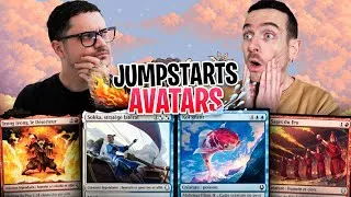 Miniature : JUMPSTART AVATAR : LE PRODUIT PARFAIT POUR S’AMUSER ? (Gameplay Magic FR)