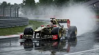 Miniature : ASSETTO CORSA F1 2011 LRGP 2011 Hungarian Grand Prix