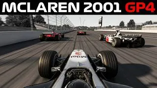 Miniature : Une petite course sur un GP4 en 2026
