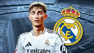 Miniature : Dean Huijsen au Real Madrid 🇪🇸✨ | Le Nouveau Mur Blanc est arrivé ! (Skills, Défense & Vision)