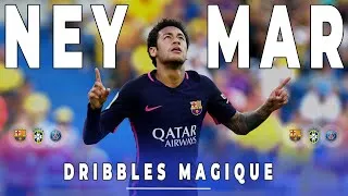 Miniature : Neymar Jr 2014-2024 Dribbles et Gestes Techniques MAGIQUE | FC Barcelone PSG Brésil
