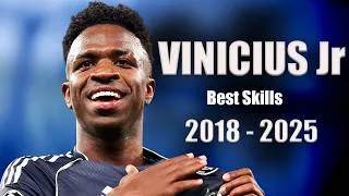 Miniature : VINICIUS Jr INCROYABLE TRANSFORMATION au Real Madrid | 2018 - 2025