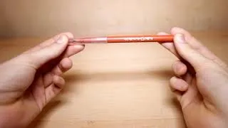 Miniature : Faire DISPARAÎTRE Un Stylo ! (Tuto Magie Facile)