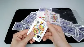 Miniature : La Carte à Travers Le Sac ! (Tour de Magie Fou explication)