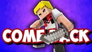 Miniature : LE COME BACK !!! (Enfin) #bedwars