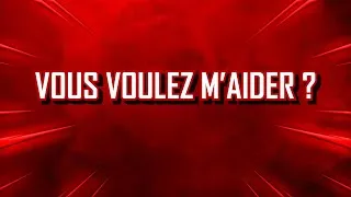 Miniature : VOUS VOULEZ Y PARTICIPER ?